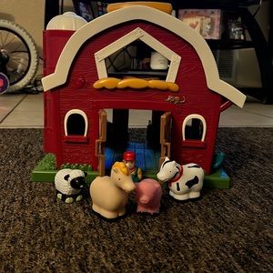 Farmer John & His Animals